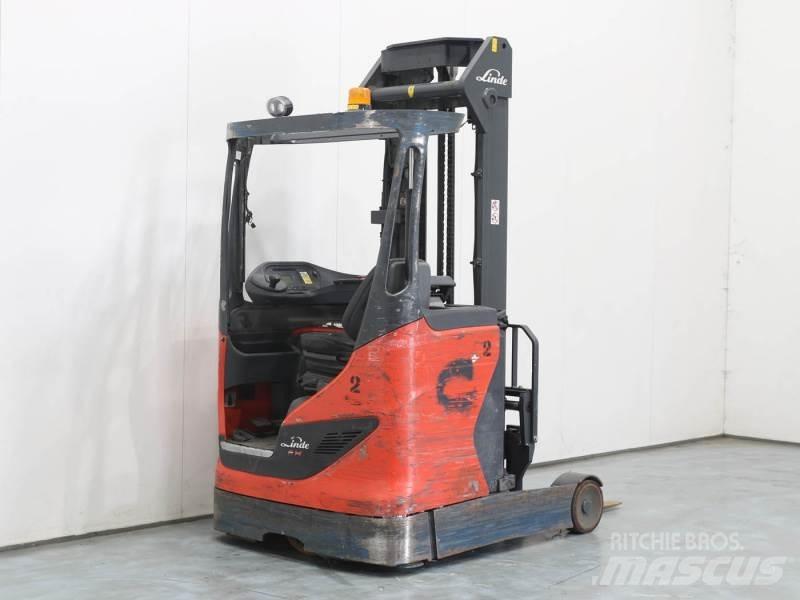 Linde R14-01 1120 Skyvemasttruck