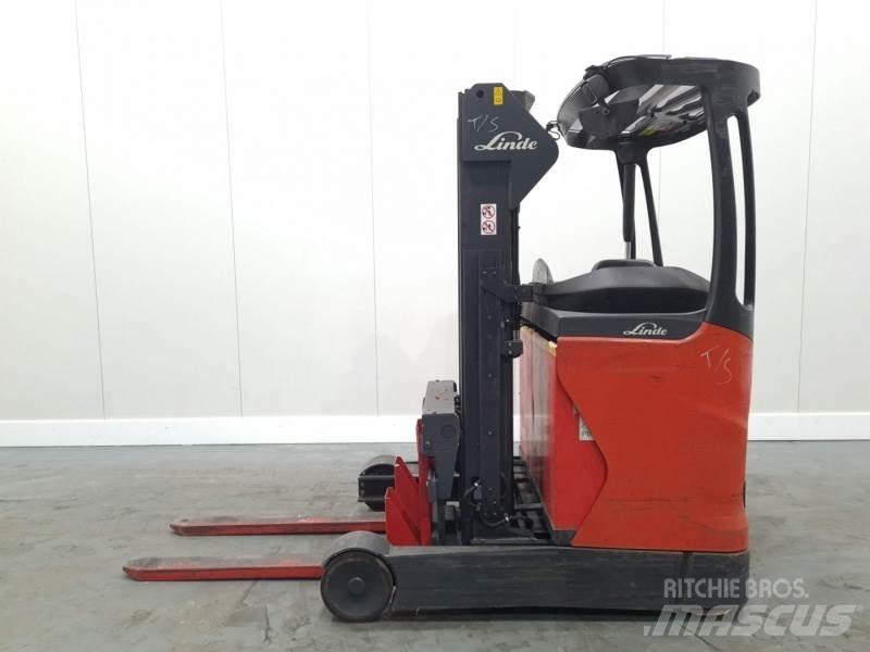 Linde R14-01 1120 Skyvemasttruck