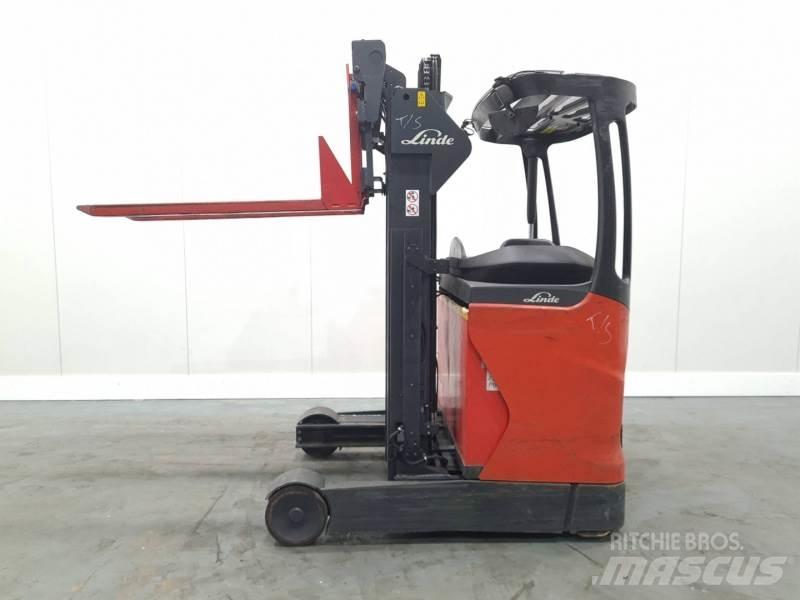 Linde R14-01 1120 Skyvemasttruck