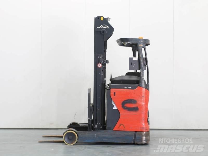 Linde R14-01 1120 Skyvemasttruck