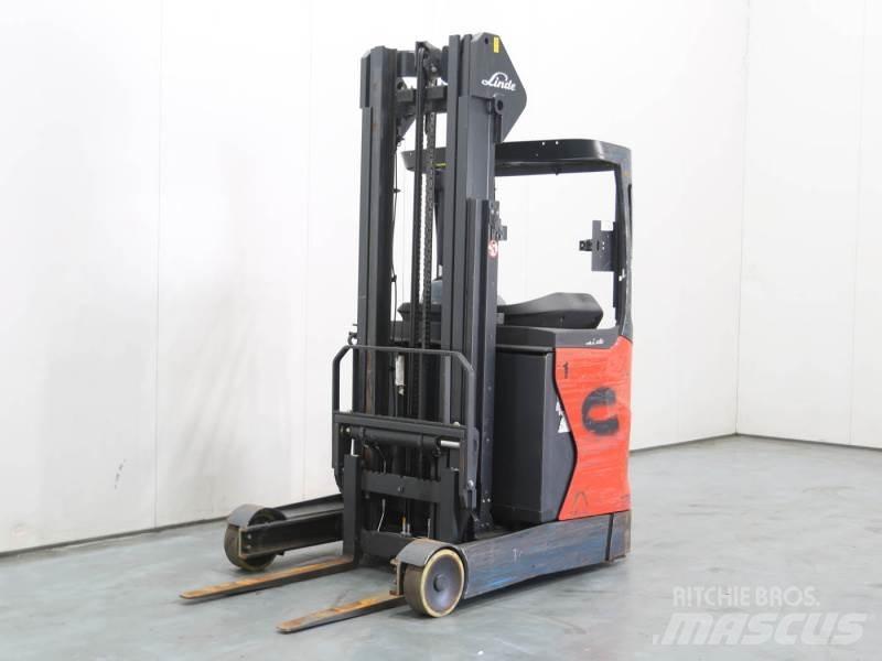 Linde R14-01 1120 Skyvemasttruck