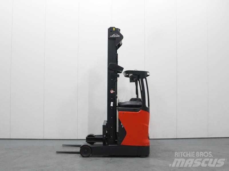 Linde R14-01 1120 Skyvemasttruck