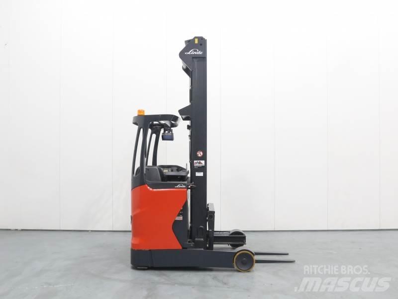 Linde R14-01 1120 Skyvemasttruck
