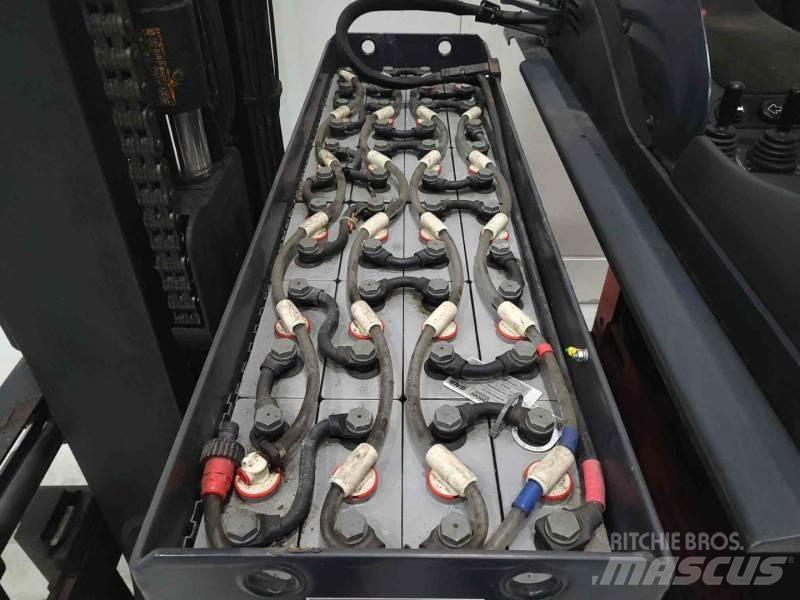 Linde R14-03 Skyvemasttruck