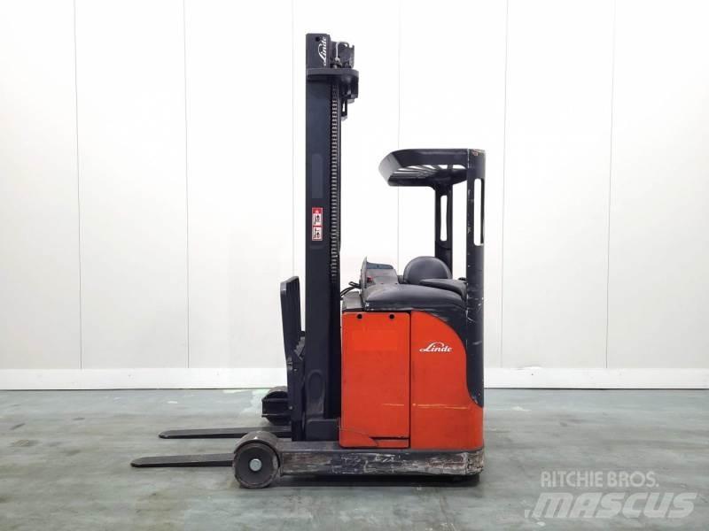 Linde R14-03 115 Skyvemasttruck