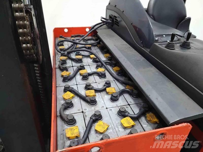 Linde R14-03 115 Skyvemasttruck