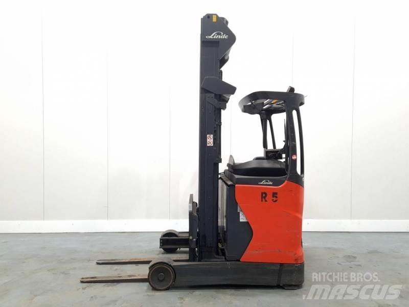 Linde R14 1120 Skyvemasttruck