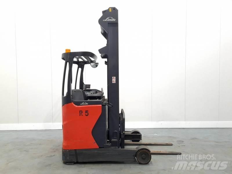 Linde R14 1120 Skyvemasttruck