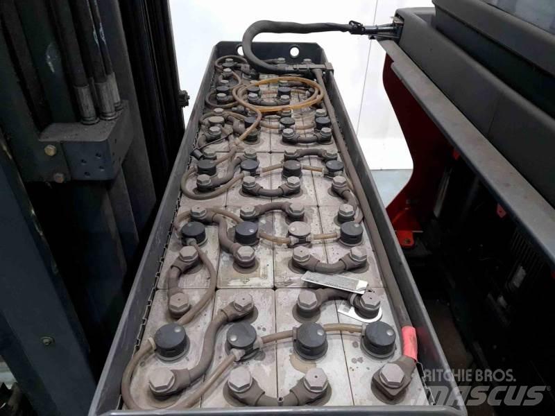 Linde R14 1120 Skyvemasttruck