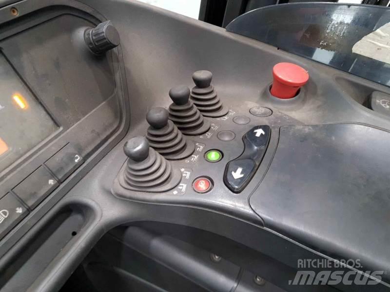 Linde R14 1120 Skyvemasttruck