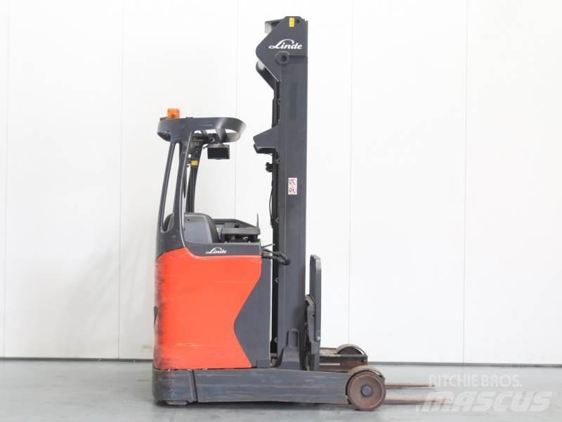 Linde R14 1120 Skyvemasttruck
