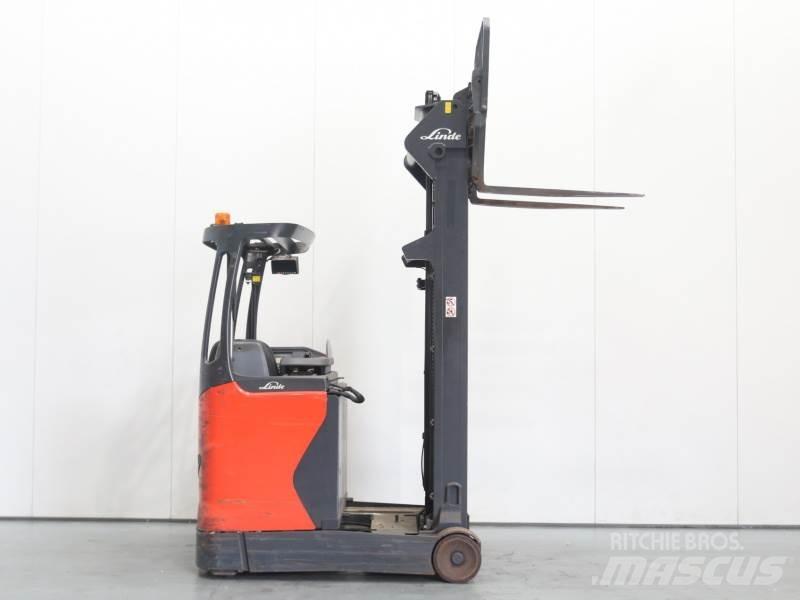 Linde R14 1120 Skyvemasttruck
