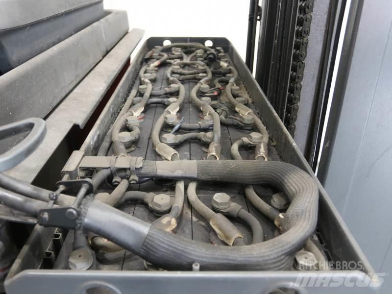 Linde R14 1120 Skyvemasttruck