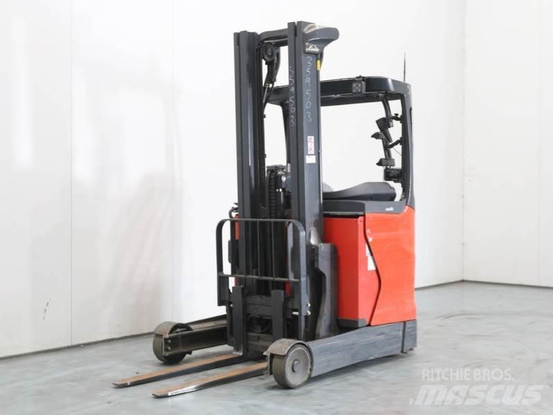 Linde R14B-01 1120 Skyvemasttruck
