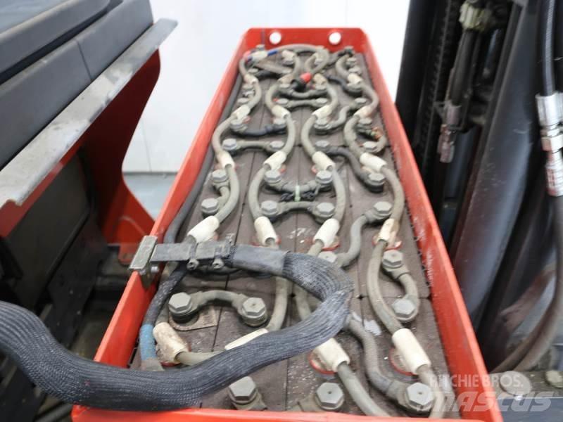 Linde R14B-01 1120 Skyvemasttruck