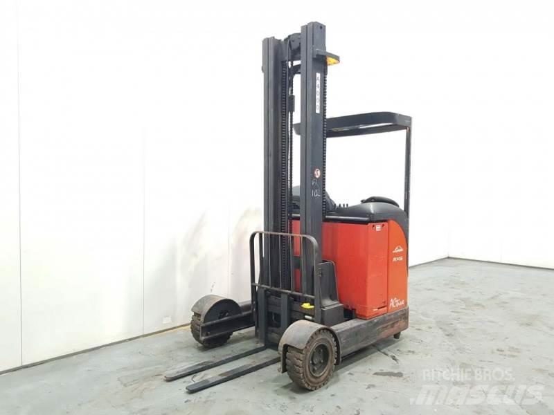 Linde R14G 115 Skyvemasttruck