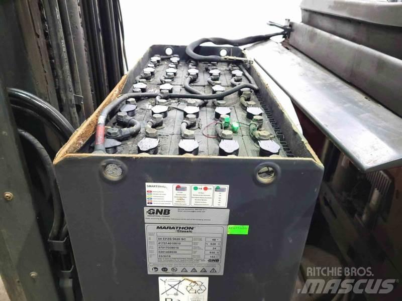 Linde R14N-01 Skyvemasttruck