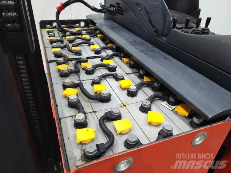 Linde R14S 115 Skyvemasttruck