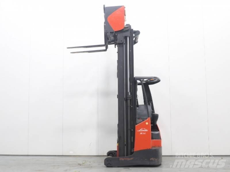Linde R14X-03 Skyvemasttruck