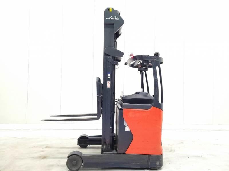 Linde R16-01 Skyvemasttruck