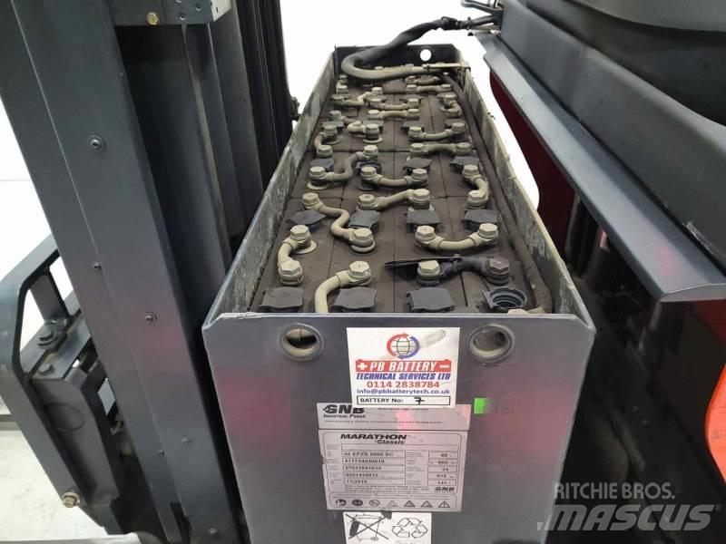 Linde R16-01 Skyvemasttruck