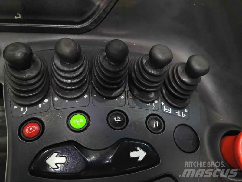 Linde R16-01 Skyvemasttruck