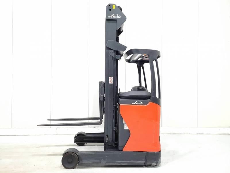 Linde R16-01 Skyvemasttruck