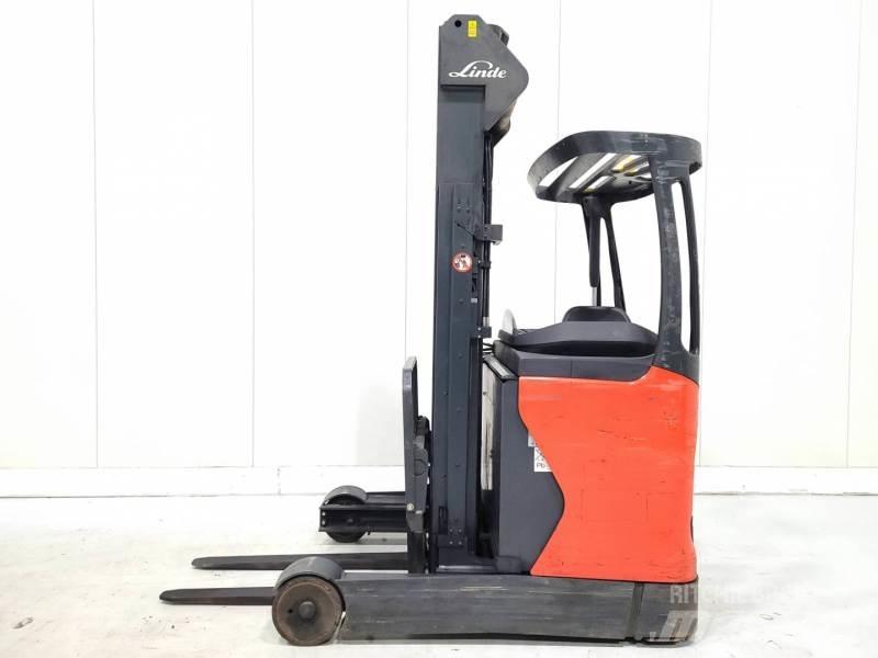 Linde R16-01 Skyvemasttruck