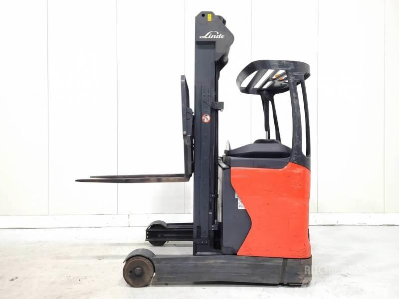 Linde R16-01 Skyvemasttruck