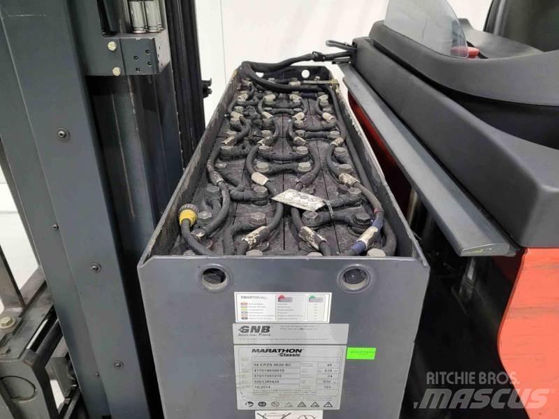 Linde R16-01 Skyvemasttruck
