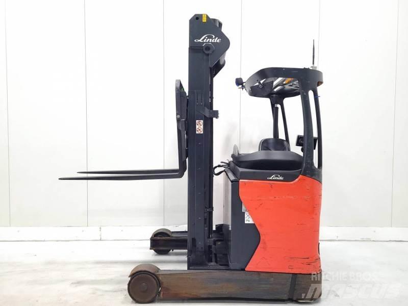 Linde R16-01 Skyvemasttruck