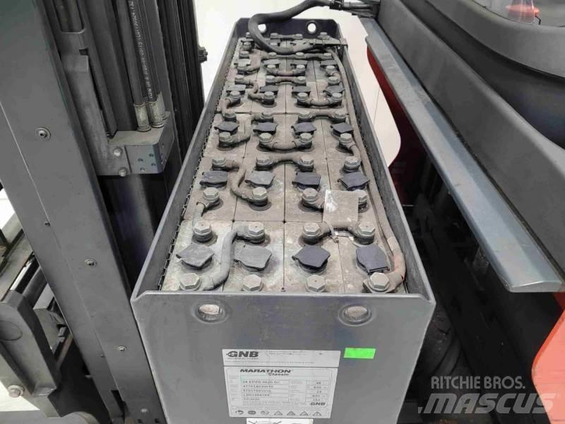 Linde R16-01 Skyvemasttruck