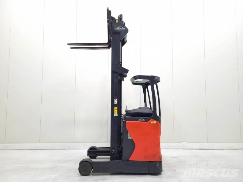 Linde R16-01 1120 Skyvemasttruck