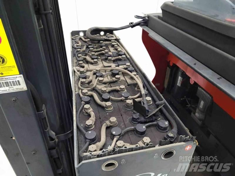 Linde R16-01 1120 Skyvemasttruck
