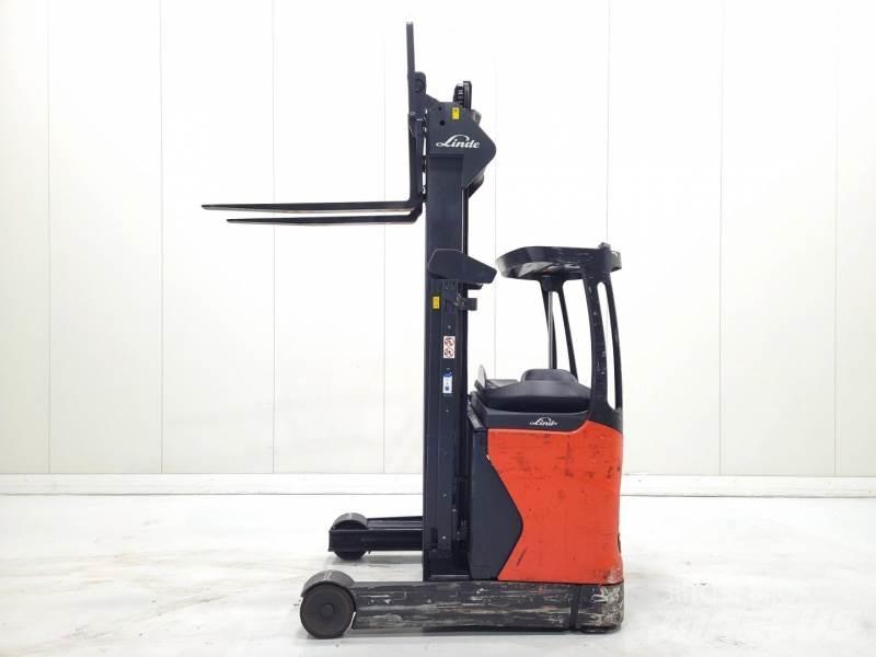 Linde R16-01 1120 Skyvemasttruck