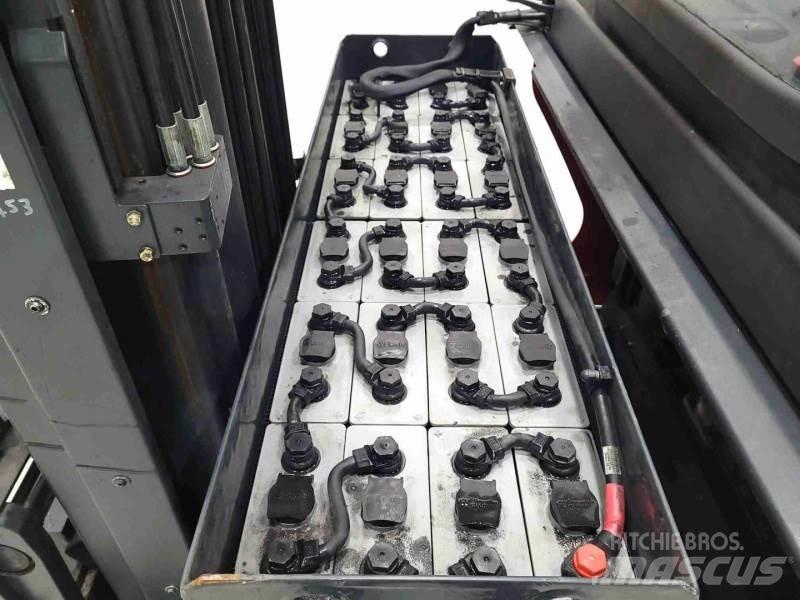 Linde R16-01 1120 Skyvemasttruck