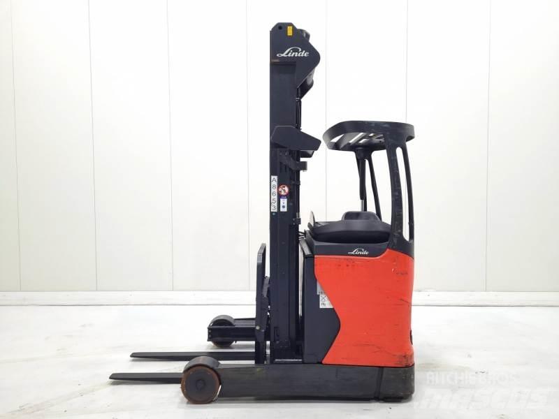 Linde R16-01 1120 Skyvemasttruck