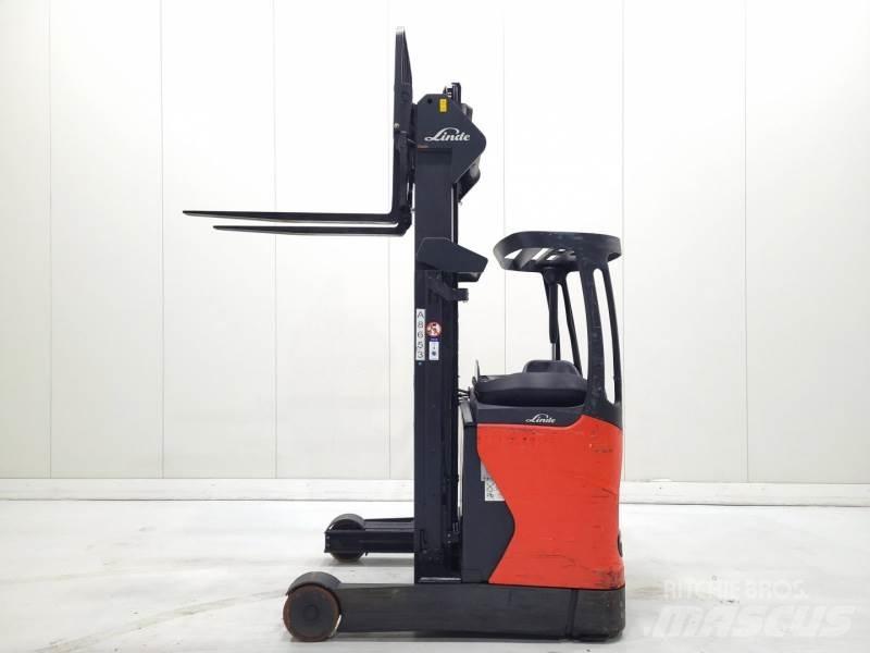 Linde R16-01 1120 Skyvemasttruck