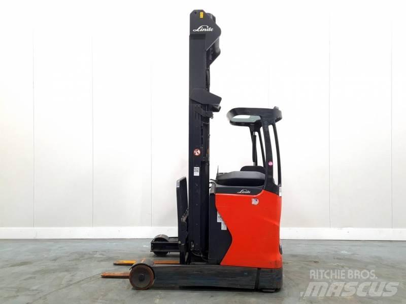 Linde R16-01 1120 Skyvemasttruck