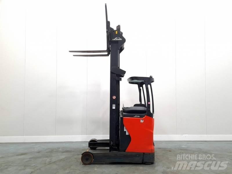 Linde R16-01 1120 Skyvemasttruck