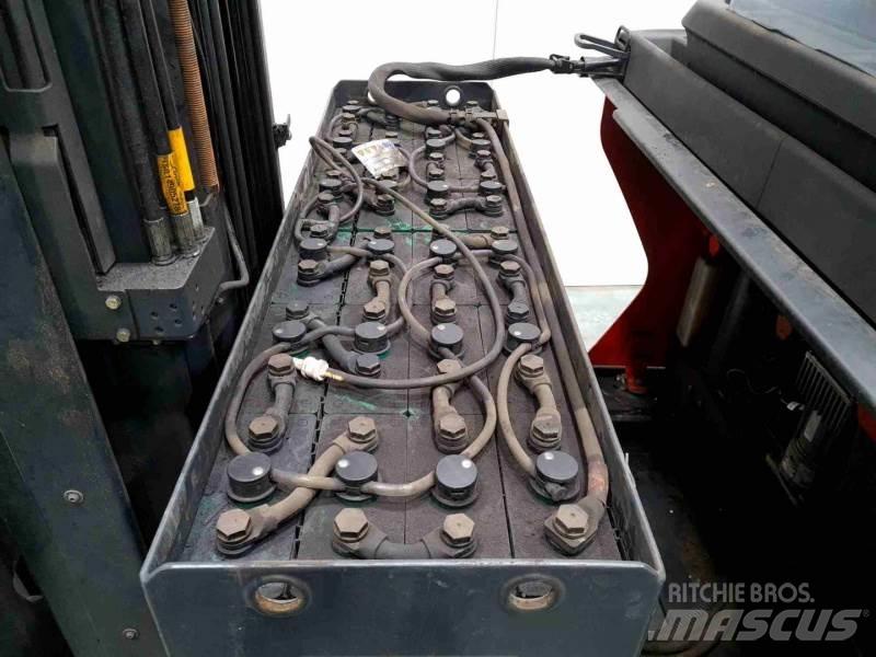 Linde R16-01 1120 Skyvemasttruck