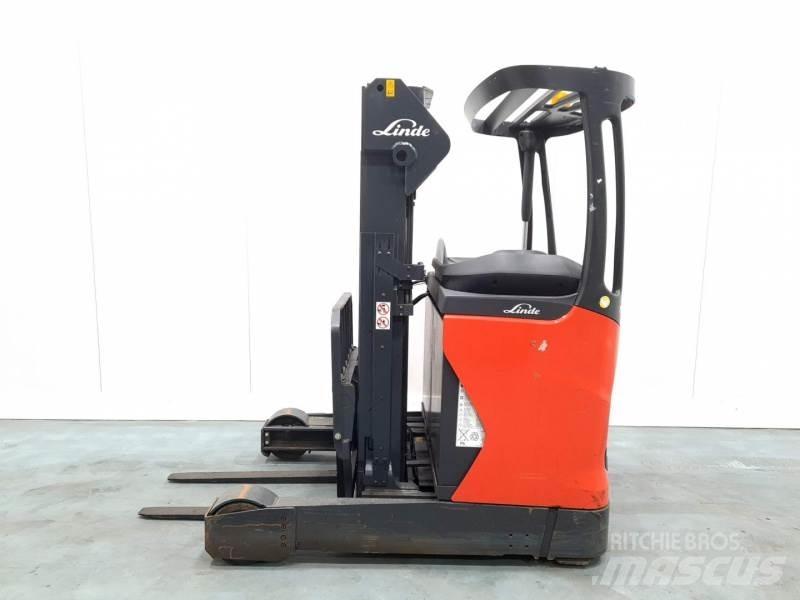 Linde R16-01 1120 Skyvemasttruck