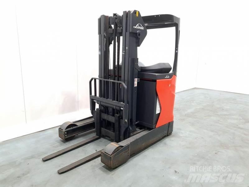 Linde R16-01 1120 Skyvemasttruck