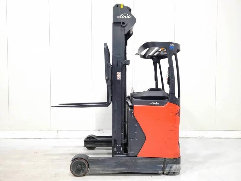 Linde R16-01 1120 Skyvemasttruck