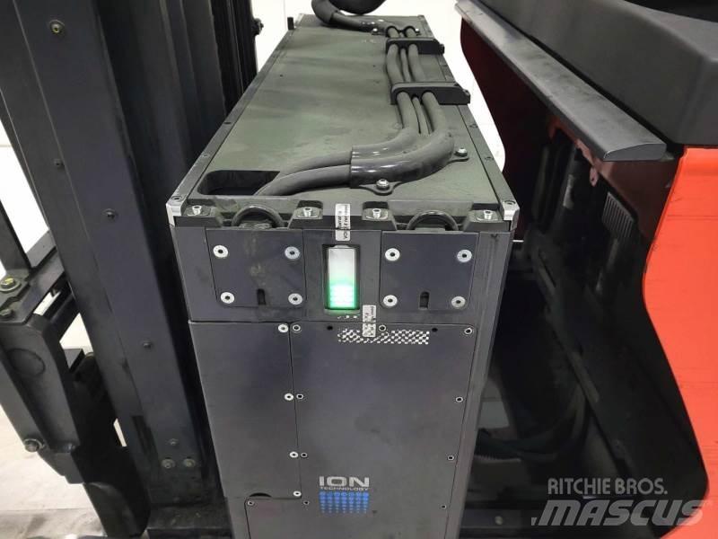 Linde R16-01 LI-ION Skyvemasttruck