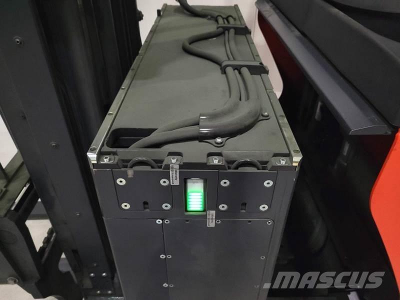 Linde R16-01 LI-ION Skyvemasttruck