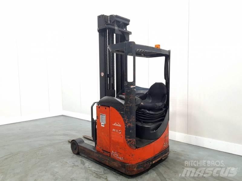 Linde R16 115 Skyvemasttruck
