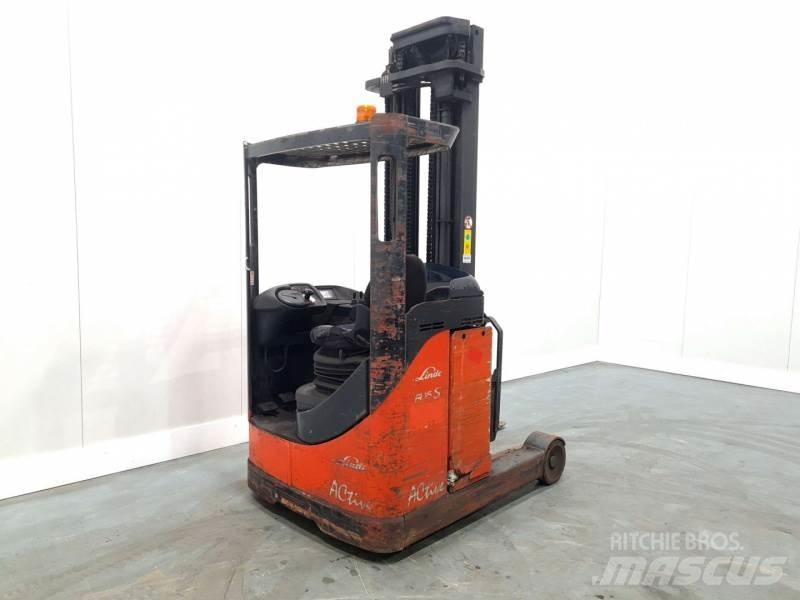 Linde R16 115 Skyvemasttruck