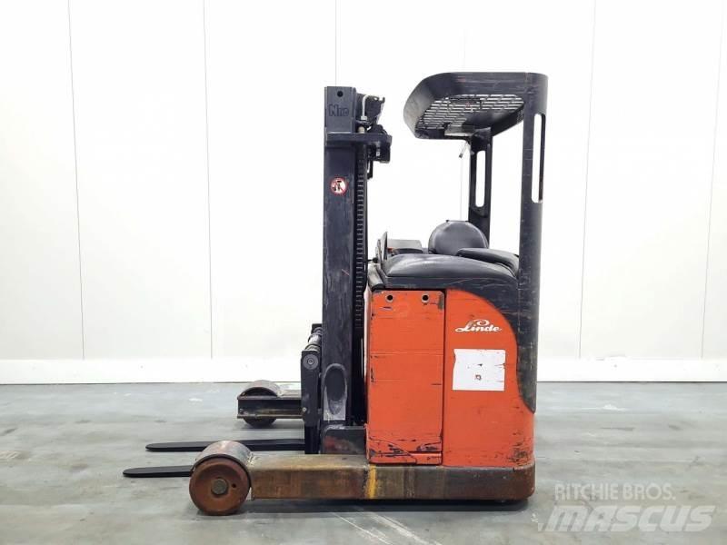 Linde R16 115 Skyvemasttruck