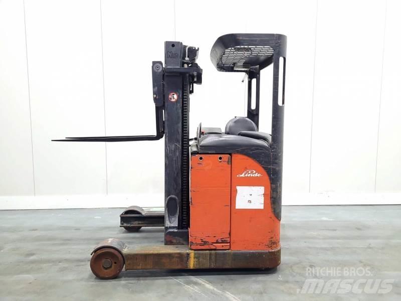Linde R16 115 Skyvemasttruck
